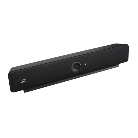 Cisco Room Bar CS-BAR-C-UK9 – Carbon Black Standalone Video Bar Video Conferencing Systems Cisco