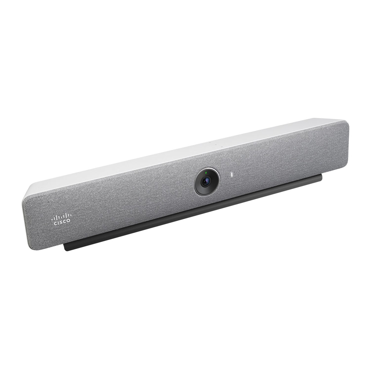 Cisco Room Bar Video Conferencing – three-quarter