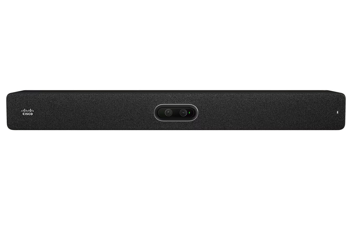 Cisco Room Bar Pro Video Conferencing – front