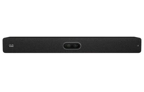 Cisco Room Bar Pro CS-BARPRO-C-K9= – Carbon Black Spare Service Unit Video Conferencing Systems Cisco