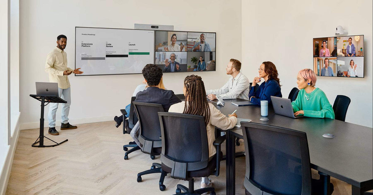 Cisco Room Kit EQ - Carbon Black (CS-KIT-EQ-C-K9) - Creation Networks