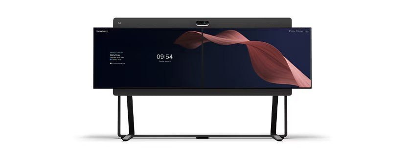Cisco Room Kit EQX Video Conferencing – front