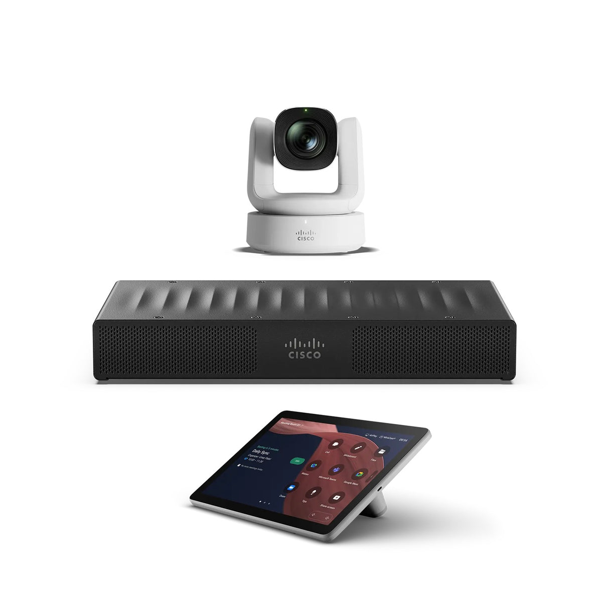 Cisco Room Kit Pro G2 Video Conferencing – bundle