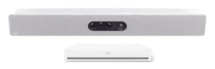 Cisco Room Kit Pro CS-KITPRO-ST60 – Codec Pro Large-Room System, SpeakerTrack Configuration Video Conferencing Systems Cisco