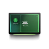Cisco Room Navigator Scheduling Panel – front