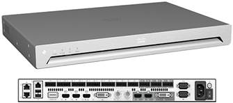 Cisco SX80 Codec Video Conferencing – front and rear