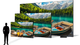 Planar Clarity Matrix G3 MX55X3 55in 1920x1080, 700 nit, 2.6mm LCD video wall system - 998-3281-00