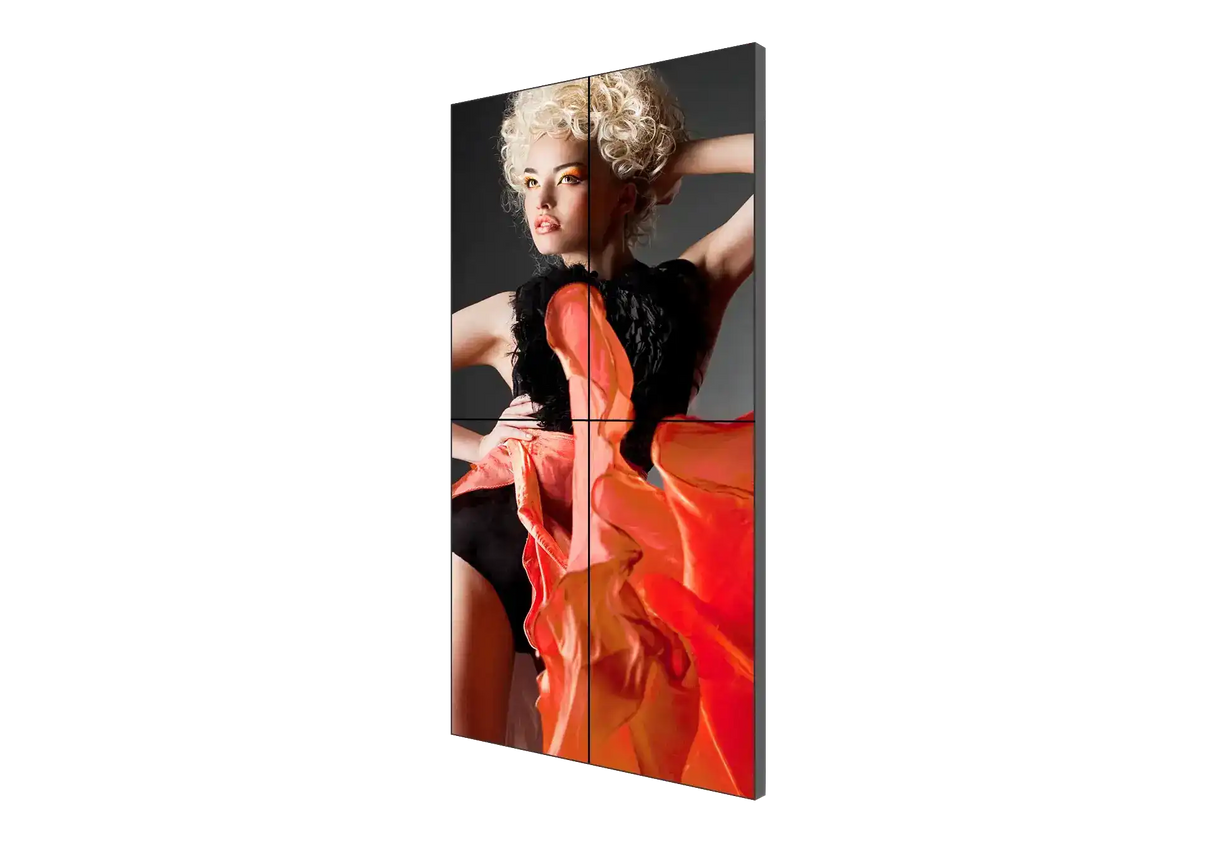 Planar Clarity Matrix G3 MX55X3 55in 1920x1080, 700 nit, 2.6mm LCD video wall system - 998-3281-00