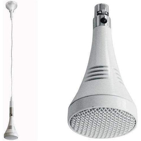 ClearOne 910-001-013-W MEC3-PW Ceiling Mic Array (White color, Phoenix connector) - Creation Networks