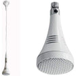 ClearOne 910-001-014-W Ceiling Mic Array with XLR connectors (for Interact AT & others, White) - Creation Networks