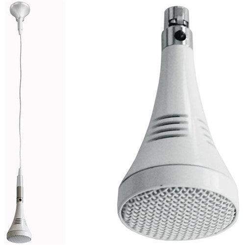 ClearOne 910-001-014-W Ceiling Mic Array with XLR connectors (for Interact AT & others, White) - Creation Networks
