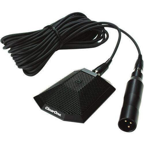 ClearOne 910-103-161 Tabletop Microphone - Uni-Directional - Creation Networks