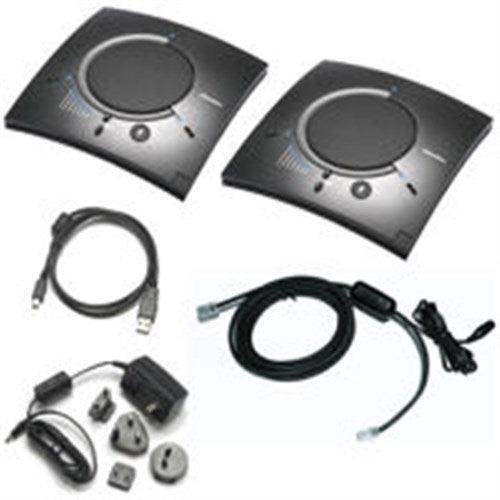 ClearOne 910-156-225 ChatAttach accessory kit: 12"link cable integrated pwr supply connection - Creation Networks