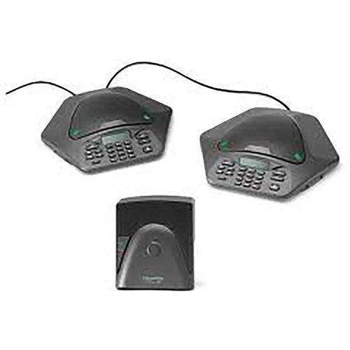 ClearOne 910-158-370-01 MAXAttach IP Plus One - Includes 3 VolP Conference Phones, 1 Base Unit - Creation Networks