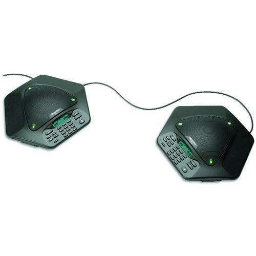 ClearOne 910-158-370 MAX IP - Wired Expandable VolP Conference Phone, 1 Base Unit and Cables - Creation Networks