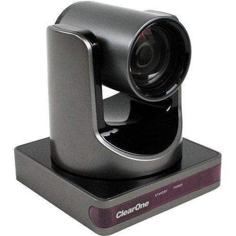 ClearOne 910-2100-004 UNITE 150 PTZ Camera with 12x Optical Zoom, 1080P30 Full HD, USB - Creation Networks