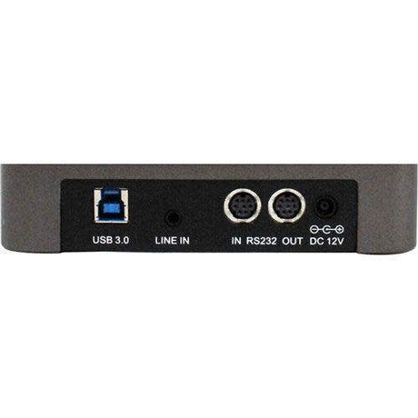 ClearOne 910-2100-004 UNITE 150 PTZ Camera with 12x Optical Zoom, 1080P30 Full HD, USB - Creation Networks