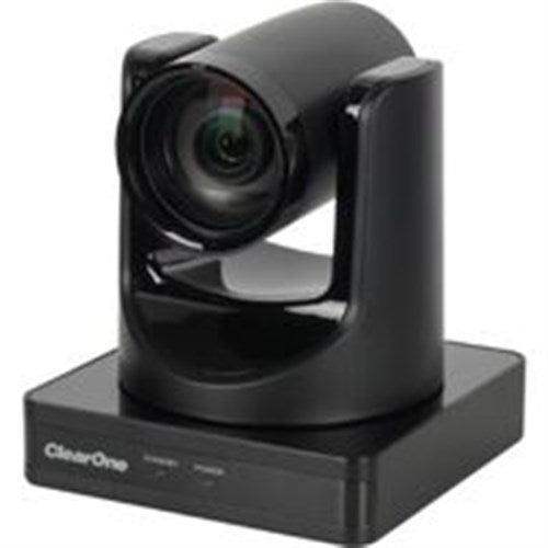 ClearOne 910-2100-012 4K PTZ camera with 12x optical Zoom, 2160P30 UHD - Creation Networks