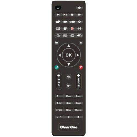 ClearOne 910-3001-001 COLLABORATE Remote control 2.0 - Creation Networks