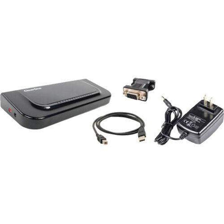 ClearOne 910-3001-100 COLLABORATE Versa Hub - Creation Networks