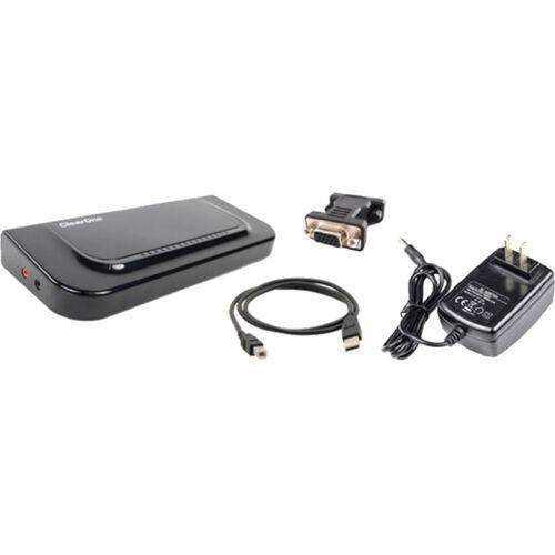 ClearOne 910-3001-100 COLLABORATE Versa Hub - Creation Networks