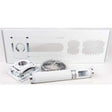 ClearOne 910-3200-203-24 Standard Ceiling Mount Kit 24" for BFM2 (White) - Creation Networks