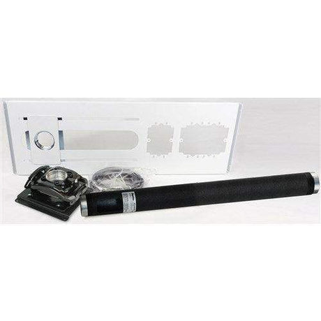 ClearOne 910-3200-203 Ceiling Mount for Beamforming Mic Array (White) w/o suspension column - Creation Networks