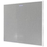 ClearOne 910-3200-205-I BMA CT 600mm Ceiling Tile Beamforming Mic Array for Converge Pro 2 (White) - Creation Networks