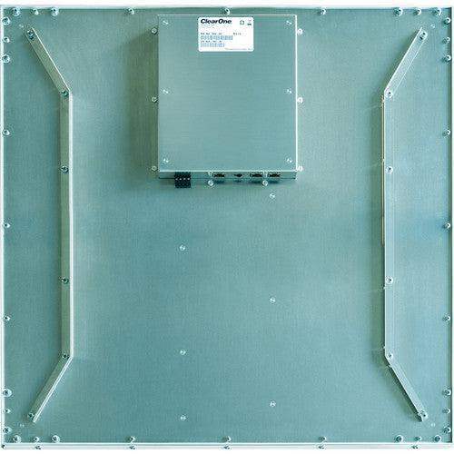 ClearOne 910-3200-205-I BMA CT 600mm Ceiling Tile Beamforming Mic Array for Converge Pro 2 (White) - Creation Networks
