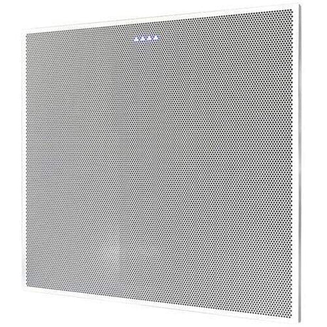 ClearOne 910-3200-205-U BMA CT 24" Ceiling Tile Beamforming Mic Array for Converge Pro 2 (White) - Creation Networks