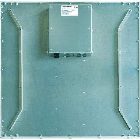 ClearOne 910-3200-205-U BMA CT 24" Ceiling Tile Beamforming Mic Array for Converge Pro 2 (White) - Creation Networks
