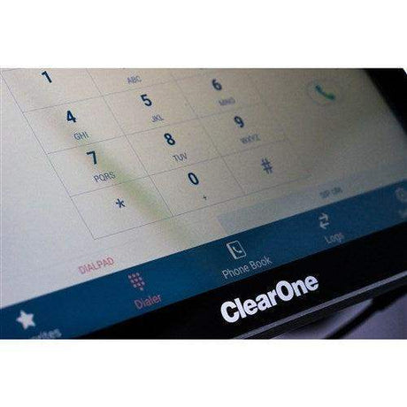 ClearOne 910-3200-501 Touch Panel Controller for CONVERGE Pro 2 with built-in Dialer App - Creation Networks