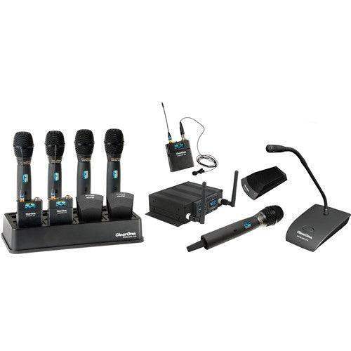 ClearOne 910-6002-128-C Wireless Gooseneck / Podium Xmittr Cardioid - Creation Networks