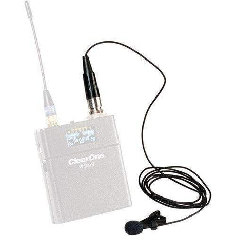 ClearOne 910-6004-005-C Wireless Beltpack, M586 Band, Compressed. Mic not included - Creation Networks