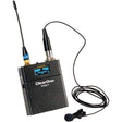 ClearOne 910-6004-010 Lavalier, Omni, Black color microphone for Wireless Beltpack Xmitter - Creation Networks