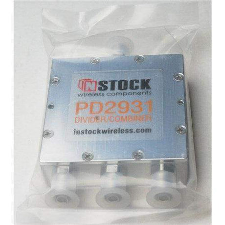 ClearOne 910-6005-300 WS-EAC3: Wireless Extension Antenna combiner 3 way - Creation Networks