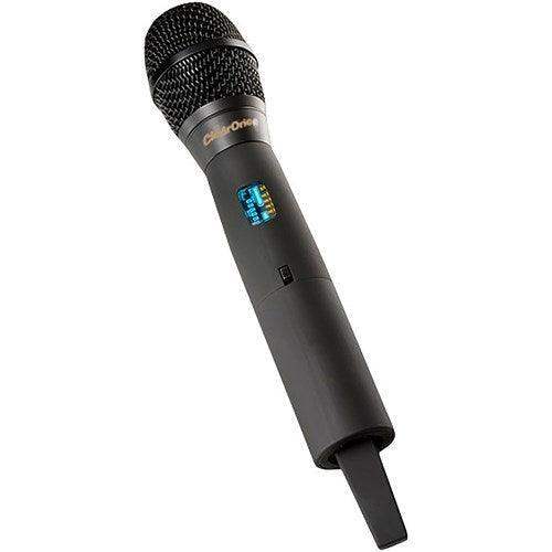 ClearOne 910-6103-001 Wireless Handheld with H18, Condenser, Cardioid Microphone capsule - Creation Networks