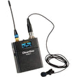 ClearOne 910-6104-001 Wireless Beltpack Transmitter with 2.4 GHz RF band - Creation Networks