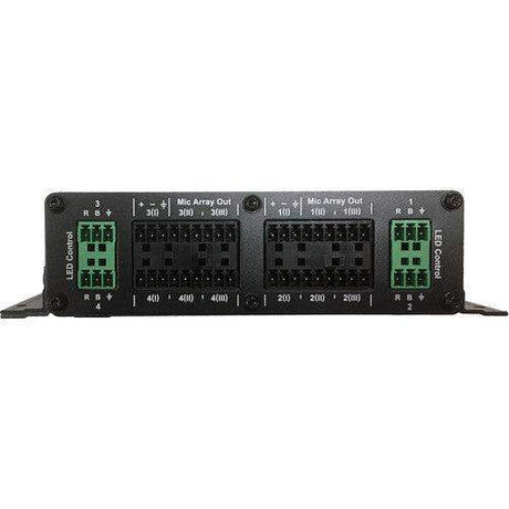 ClearOne 910-6200-103 Ceiling Mic Array Analog-X Interface Box - Creation Networks