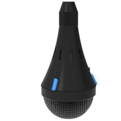 ClearOne 930-6200-103-B-A Ceiling Mic Array Analog-X 1 Array (3 Channels) - Black - Creation Networks