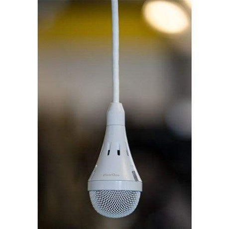ClearOne 930-6200-412-W-D Ceiling Mic Array Dante 4 Arrays (12 Channels) - White - Creation Networks
