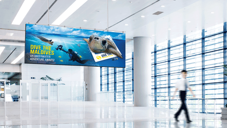 Planar CarbonLight CLI Series 1.9mm Indoor LED Cabinet, 500x500mm (Dual PSU, High Brightness) Video Wall Planar