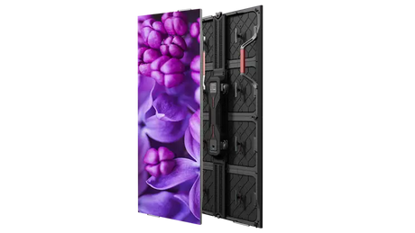 Planar CarbonLight CLI Series 3.9mm Indoor LED Cabinet, 500x1000mm Video Wall Planar