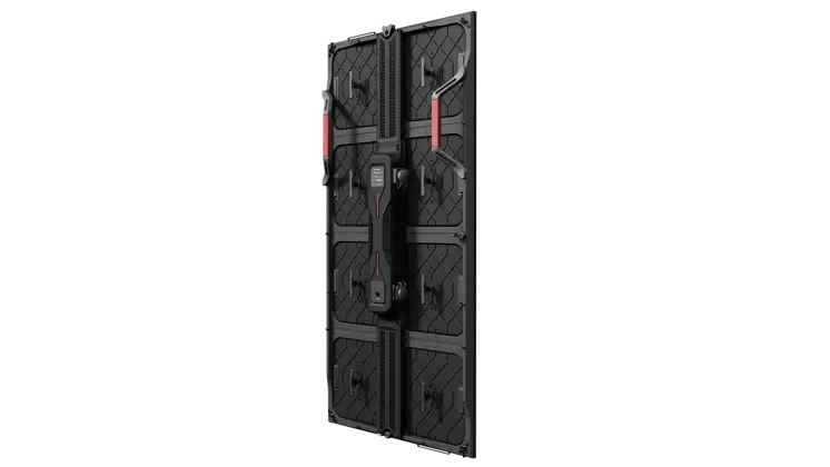 Planar CarbonLight CLI Series 3.9mm Indoor LED Cabinet, 500x1000mm Video Wall Planar