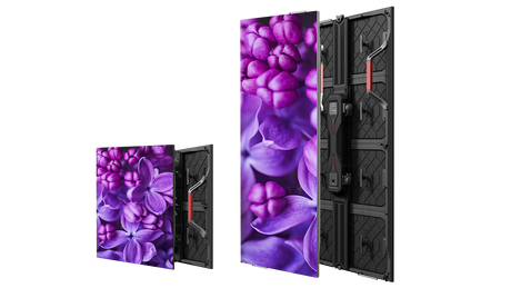 Planar CarbonLight CLI Series 1.9mm Indoor LED Cabinet, 500x500mm (Dual PSU, High Brightness) Video Wall Planar
