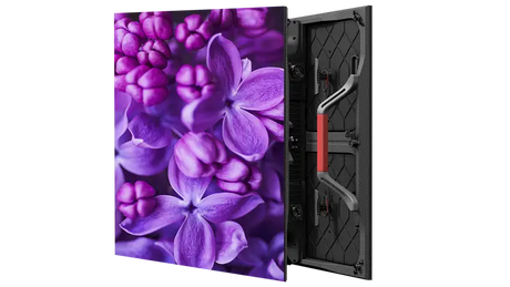 Planar CarbonLight CLI Series 3.9mm Indoor LED Cabinet, 500x1000mm Video Wall Planar