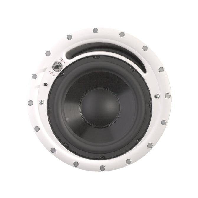 Soundtube CM1001D-T 10" In Ceiling Subwoofer Kit, Deep Can, Txfrmr