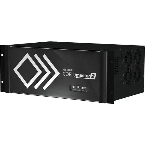 tvONE CORIOmaster2 Modular 4K-8K Multi-Window 4RU Video Processor - CM2-547 MK2