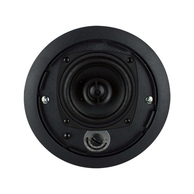 Soundtube CM42-EZS-II 4" 2-way In Ceiling Speaker with Short Can
