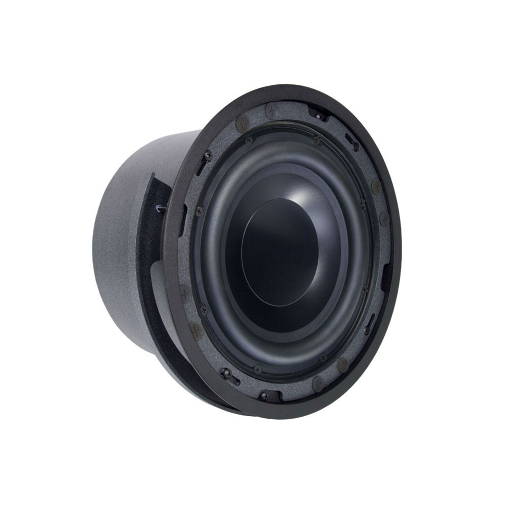 James Loudspeaker QXC620S - 6.5" 2-Way Quad Tweeter Array Square Speakers James Loudspeaker